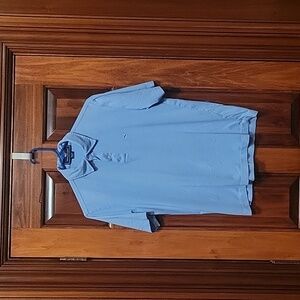 Vineyard Vines Mens Polo Collared Shirt Size XS